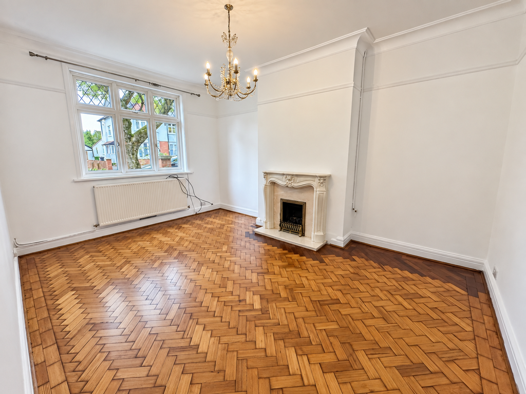 House in Cardiff, Rhydypenau, Cyncoed - View 2