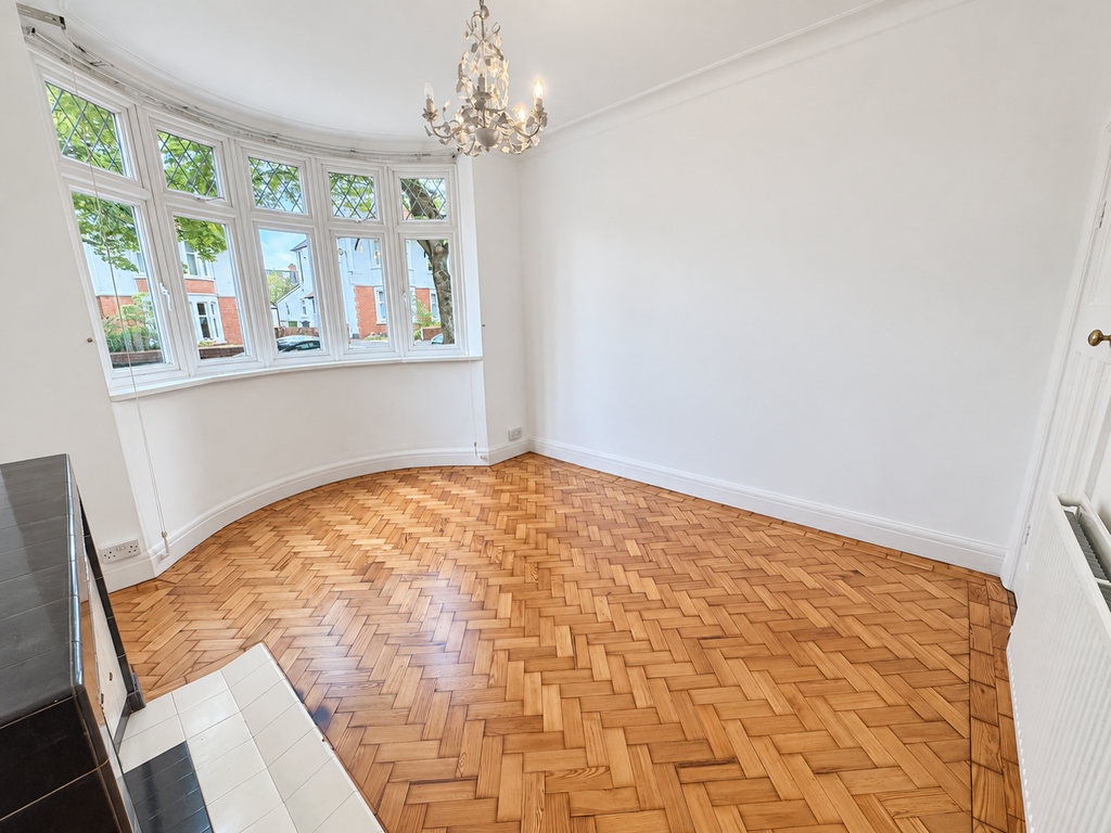 House in Cardiff, Rhydypenau, Cyncoed - More