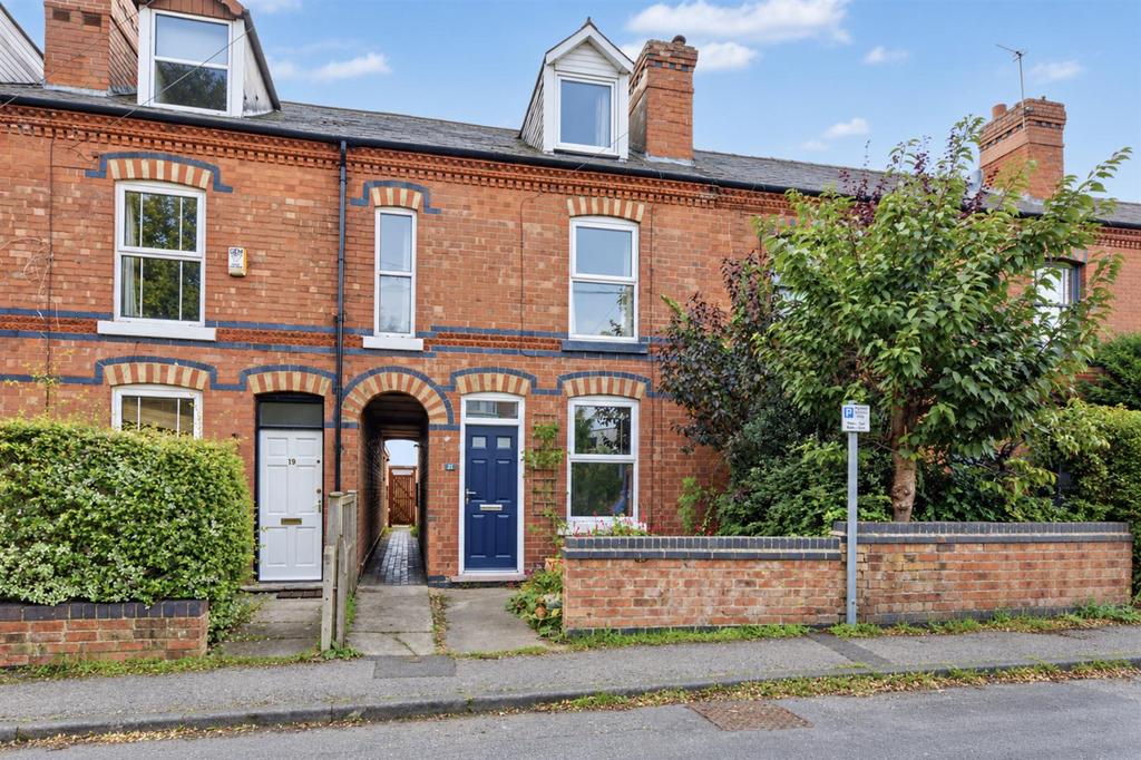 House in Nottingham