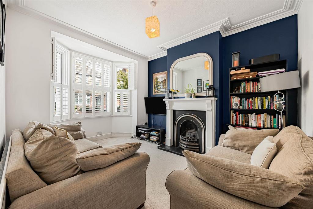 House in Reading - View 2