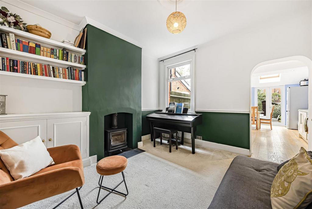 House in Reading - View 3