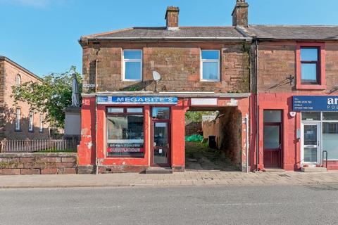 2 bedroom end of terrace house for sale, Church Street, Annan DG12
