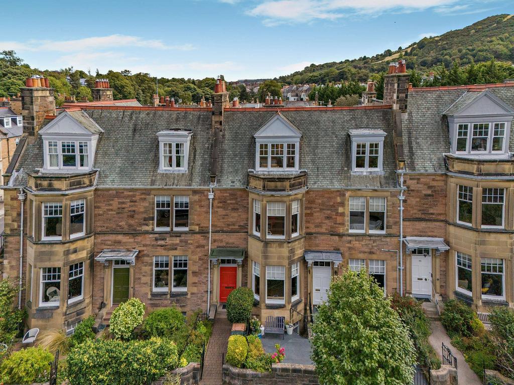 Apartment in Edinburgh
