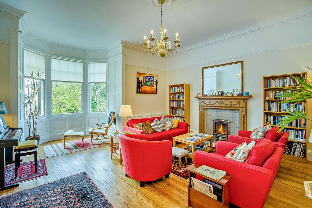 Apartment in Edinburgh - View 4