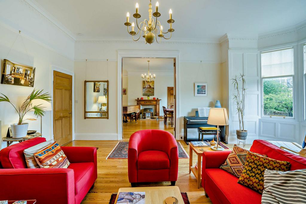 Apartment in Edinburgh - View 5