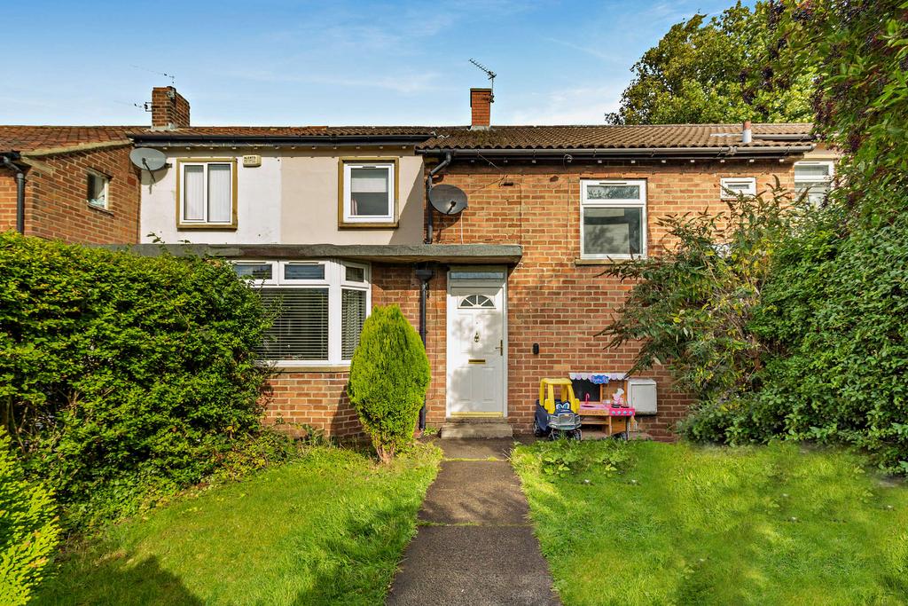 House in Newcastle upon Tyne