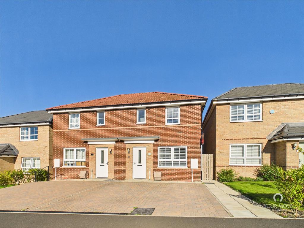 House in Tyne and Wear