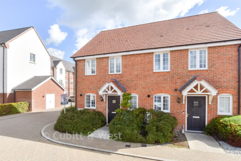 2 bedroom semi-detached house for sale, Daffodil Crescent, Crawley RH10