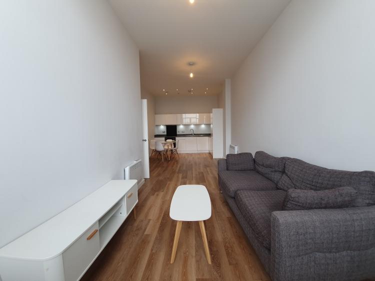 Appartement 3 kamers