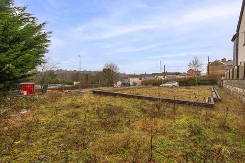 Plot for sale, White Hart Lane, Pontllanfraith, NP12