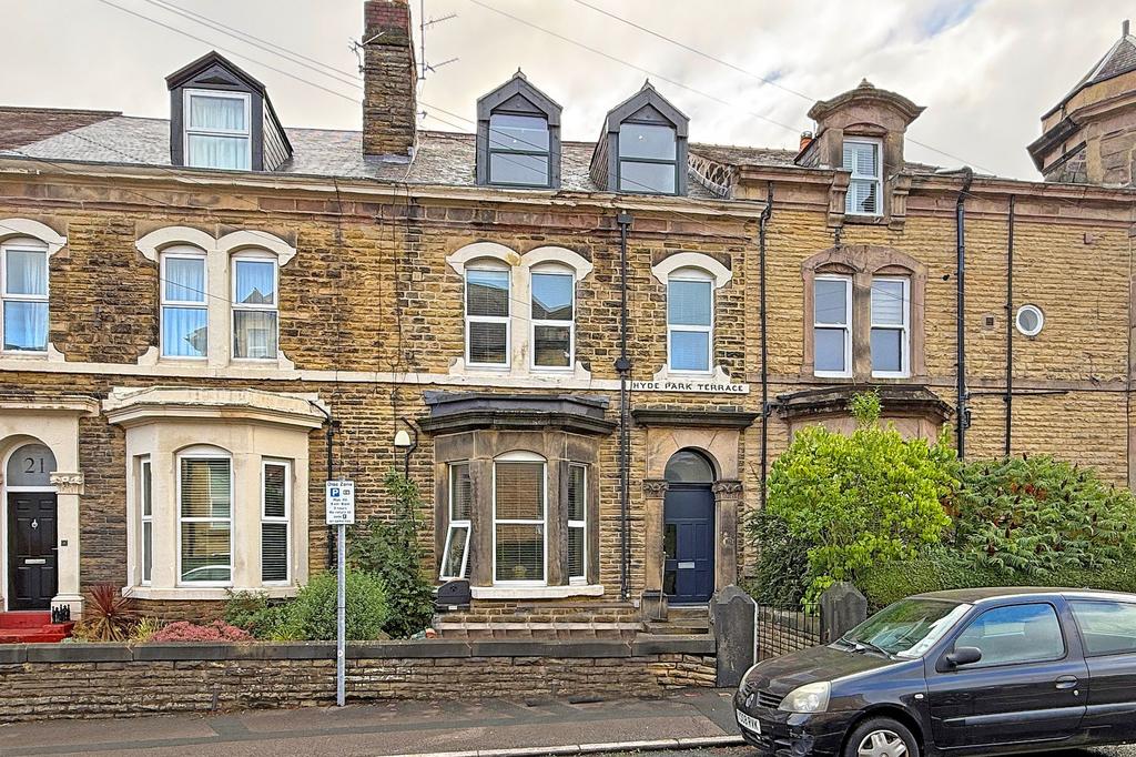 Hyde Park Road, Harrogate, HG1 2 bed flat to rent - £1,300 pcm