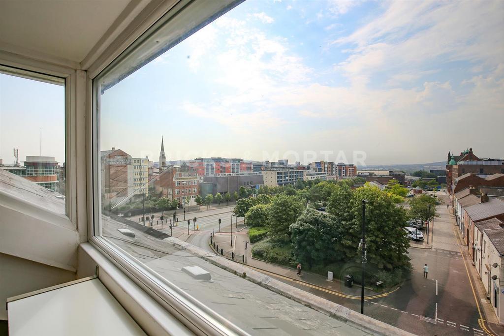 Apartment in Newcastle Upon Tyne - View 2