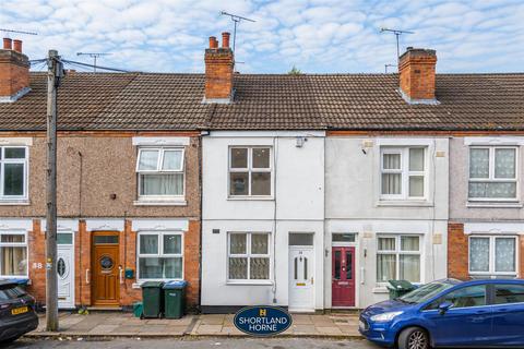 2 bedroom terraced house to rent, Silverton Road, Coventry CV6