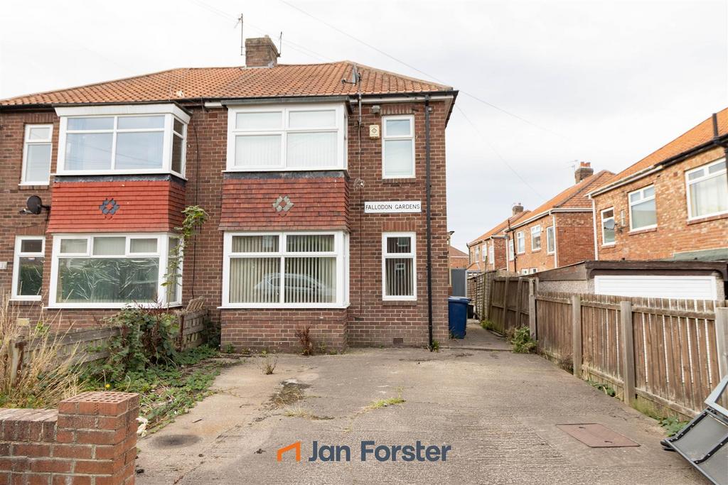 House in Newcastle Upon Tyne