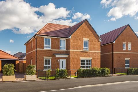 4 bedroom detached house for sale, Radleigh at Brookside Meadows Barley Way, Grove, Wantage OX12