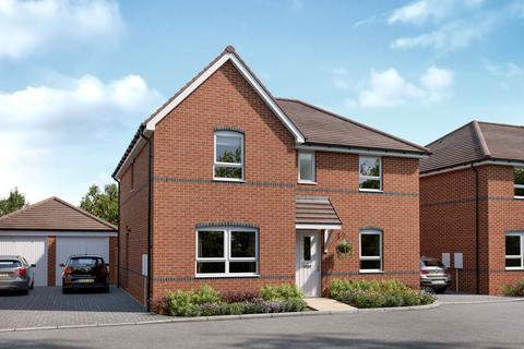 5 bedroom detached house for sale, Lamberton at Brookside Meadows Barley Way, Grove, Wantage OX12