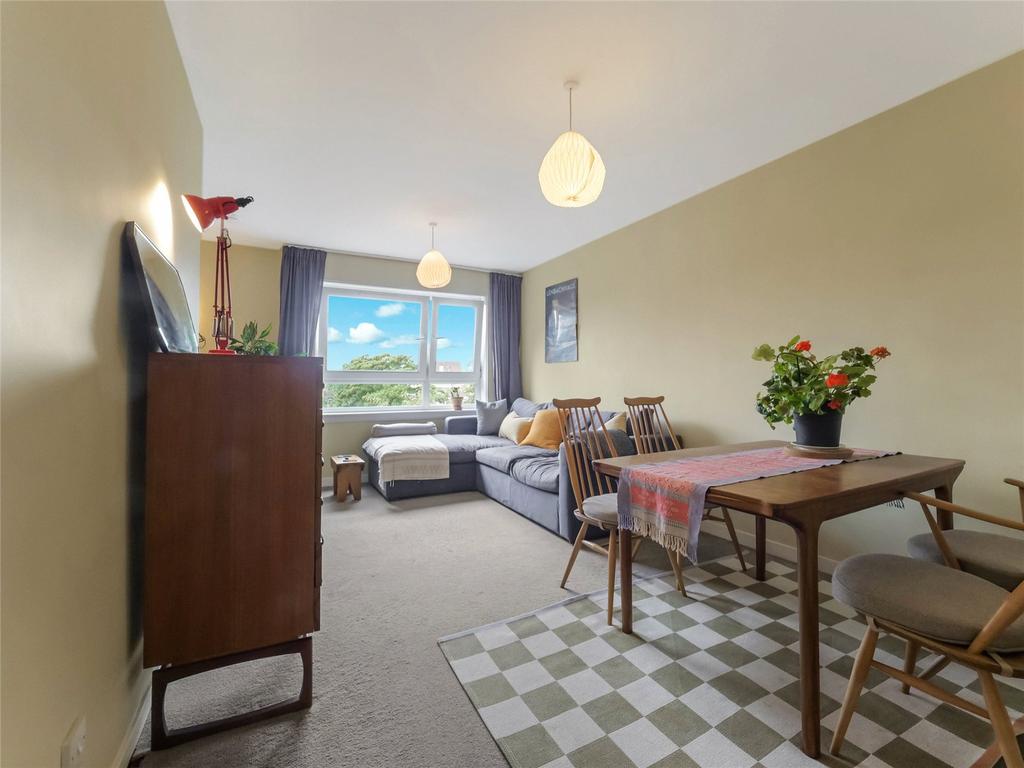Apartment in Glasgow, Partickhill, Kelvinside - View 2