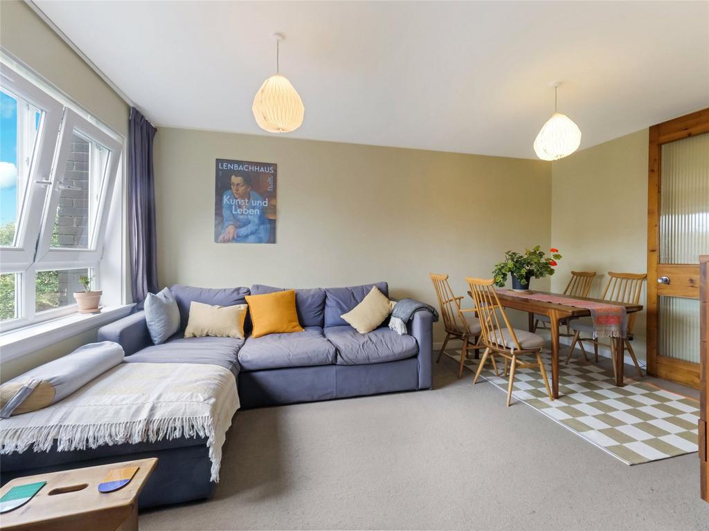 Apartment in Glasgow, Partickhill, Kelvinside - View 3