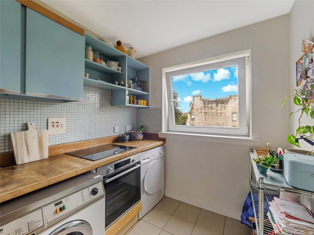 Apartment in Glasgow, Partickhill, Kelvinside - More