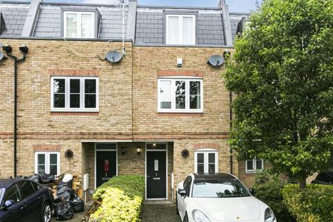 undefined, Hepdon Mews, SW17