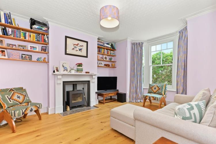 House in Oxford - View 2