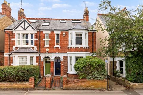 4 bedroom semi-detached house to rent, Southfield Road, East Oxford