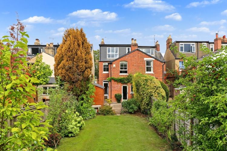 House in Oxford - View 5