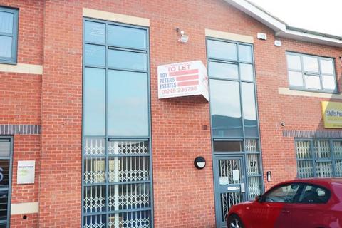 Office to rent, Dunston Rd Chesterfield S41 9FG