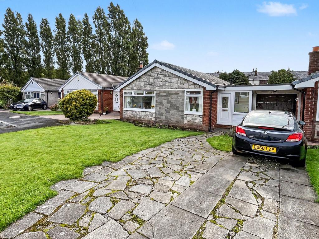 Anfield Close, Unsworth, Bury, BL9