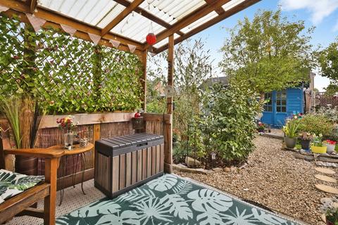 1 bedroom semi-detached bungalow for sale, St. Marys Road, Meare, GLASTONBURY