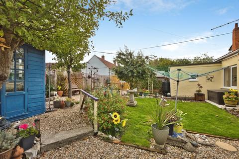 1 bedroom semi-detached bungalow for sale, St. Marys Road, Meare, GLASTONBURY