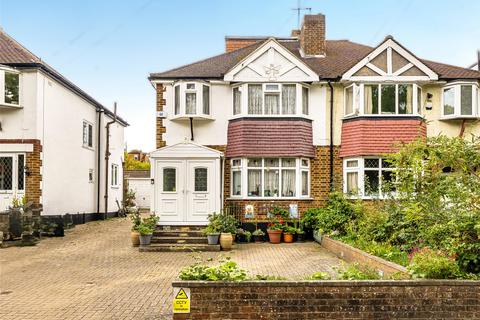 3 bedroom semi-detached house for sale, Worcester Park Road, Surrey KT4