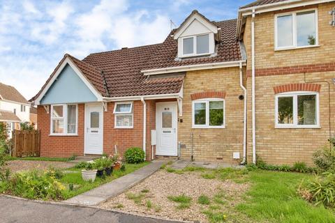 1 bedroom terraced house for sale, Blackthorn Close, Chatteris