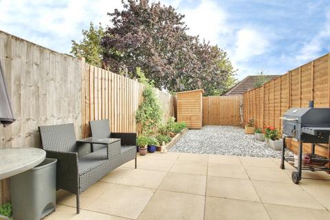 1 bedroom terraced house for sale, Blackthorn Close, Chatteris