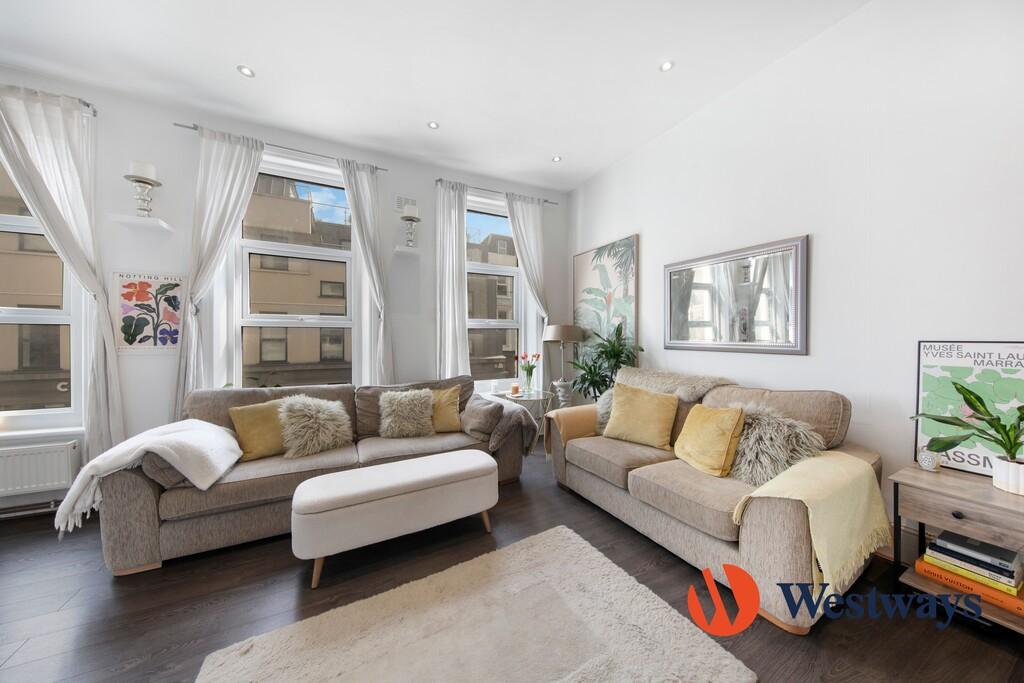 Apartment in London, City of Westminster - View 2