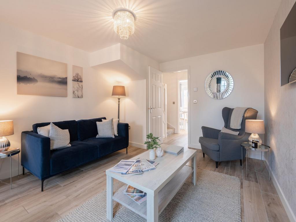 House in Cardiff, Creigiau, Pentyrch - View 3