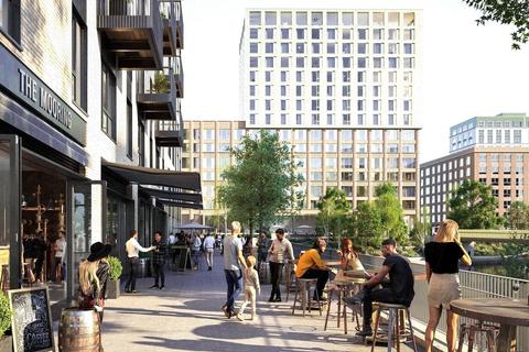 undefined, The Lock, Greenford Quay, Greenford, UB6