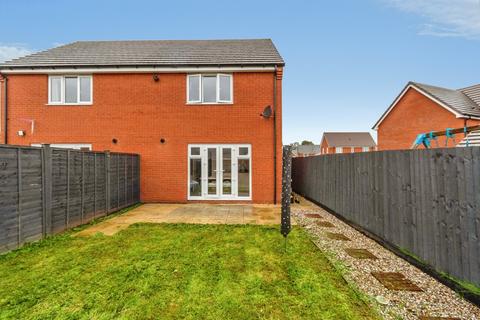 2 bedroom semi-detached house for sale, Marshall Way, Bilbrook Codsall, Wolverhampton