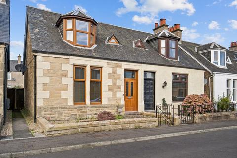 3 bedroom semi-detached villa for sale, Napier Place, Falkirk, FK2
