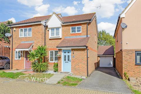 3 bedroom semi-detached house for sale, Maritime Gate, Gravesend DA11