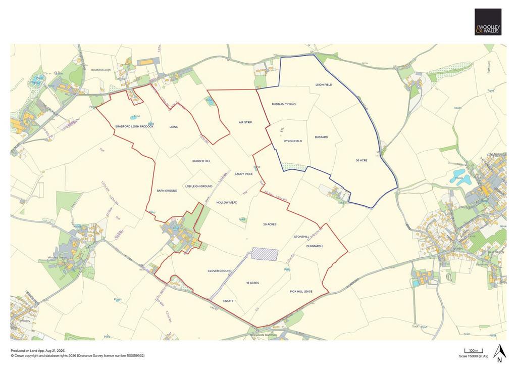Staverton Road, Bradford-on-Avon, Wiltshire, BA15 - View 5
