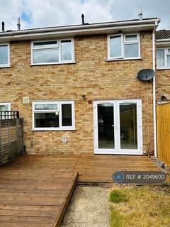 3 bedroom terraced house to rent, Hawkhurst Close, Southampton, SO19