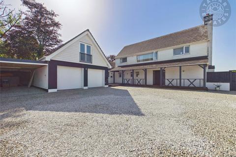 6 bedroom detached house for sale, 'FAMILY HOME WITH SUBSTANTIAL INCOME FROM TWO ANNEXES'