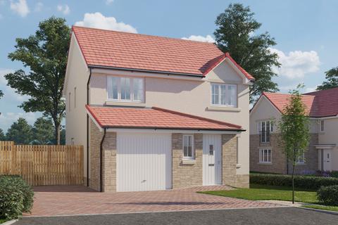 3 bedroom detached house for sale, The Rosedale at Cloverhill, Lochend Road G69