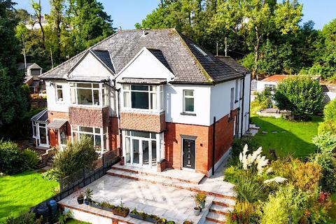 4 bedroom detached house for sale, The Crescent, Ebbw Vale