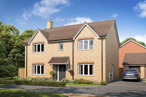 4 bedroom detached house for sale, The Chartwell, Home 11 at St. Mary's Park Stortford Road ,  Great Dunmow  CM6