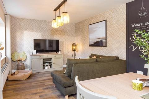 4 bedroom detached house for sale, The Chartwell, Home 131 at The Orchard Station Road , Moors Field,  Little Dunmow  CM6