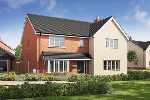 5 bedroom detached house for sale, The Blenheim, Home 1 at Prior's Edge Hatfield Way ,  Takeley  CM22