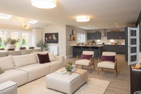 5 bedroom detached house for sale, The Blenheim, Home 1 at Prior's Edge Hatfield Way ,  Takeley  CM22