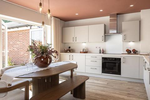 3 bedroom detached house for sale, The Frogmore, Home 116 at The Orchard Station Road , Moors Field,  Little Dunmow  CM6